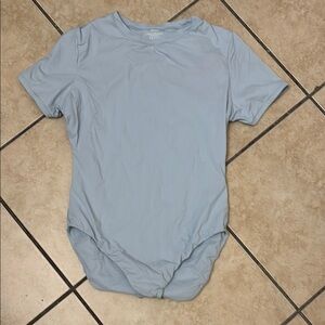 SKIMS Blue Bodysuit One Piece